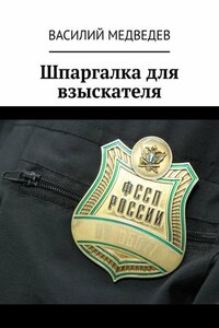 Шпаргалка для взыскателя