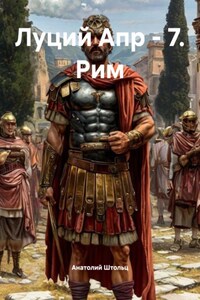 Луций Апр – 7. Рим
