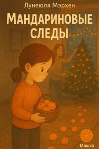 Мандариновые следы