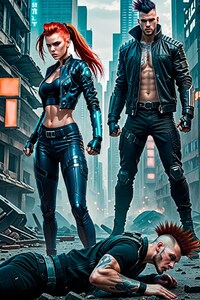 Звёздные Горностаи 5: Звёздные воины