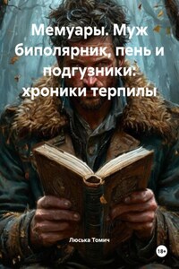 Мемуары. Муж биполярник, пень и подгузники: хроники терпилы