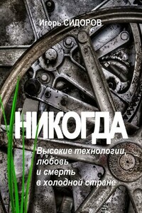 Никогда. Высокие технологии, любовь и смерть в холодной стране