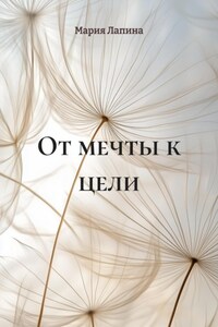От мечты к цели
