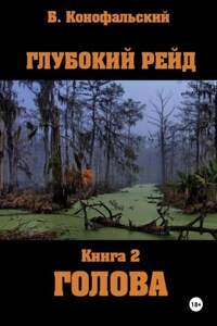 Глубокий рейд, книга 2 «Голова»