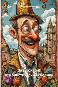 За клюквой! Юмористический сборник