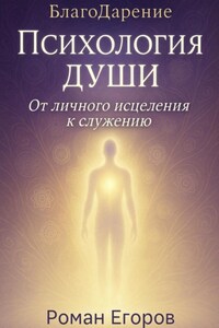 Психология души. От личного исцеления к служению