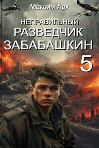 Неправильный разведчик Забабашкин (ФИНАЛ)