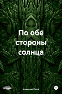 По обе стороны солнца