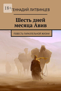 Шесть дней месяца Авив. Повесть параллельной жизни