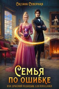 Семья по ошибке, или драконий подкидыш для попаданки