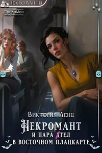 Некромант и пара дел в Восточном плацкарте