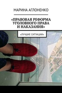 Правовая реформа уголовного права и наказания. Лучшие ситуации