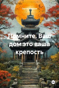 Помните. Ваш дом это ваша крепость