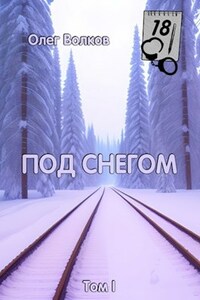 Под снегом Том I