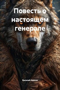 Повесть о настоящем генерале