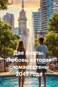 Две Анапы. Любовь, которая сломает стены 2045 года
