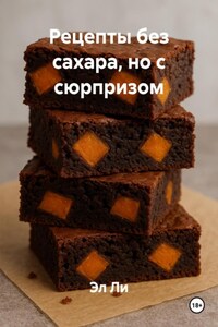 Рецепты без сахара, но с сюрпризом