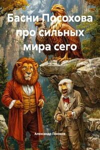 Басни Посохова про сильных мира сего