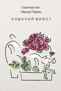 Кошачий живот