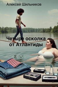 Четыре осколка от Атлантиды