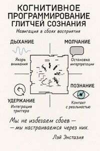 Когнитивное программирование глитчей сознания