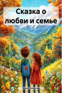 Сказки о ревности, любви, семье и маме.