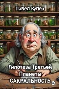 Гипотеза Третьей Планеты Сакральность