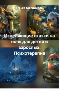 Исцеляющие сказки на ночь для детей и взрослых. Психотерапия
