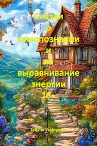 Сказки о самопознании и на выравнивание энергии 16+