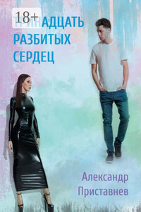 Тринадцать разбитых сердец