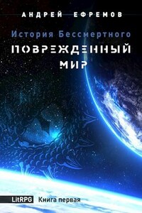 История Бессмертного-1. Повреждённый мир