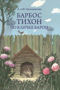 Барбос Тихон по кличке Барон, или 12 дождливых дней