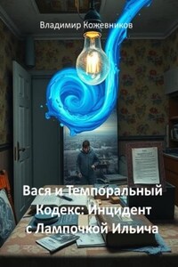 Вася и Темпоральный Кодекс: Инцидент с Лампочкой Ильича