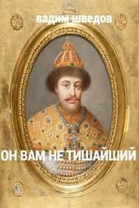 Он вам не Тишайший. Том 2