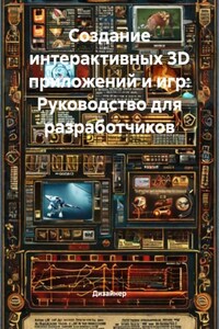 Создание интерактивных 3D приложений и игр: Руководство для разработчиков