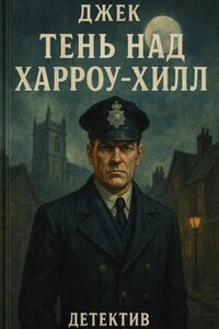 Тень над Харроу-Хилл