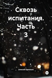 Сквозь испытания. Часть 3