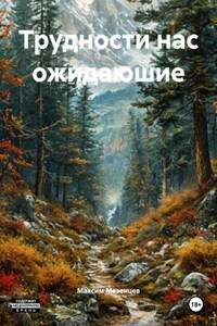 Трудности нас ожидаюшие