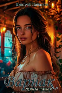 Варнак. Книга пятая.