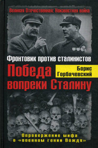 Победа вопреки Сталину. Фронтовик против сталинистов