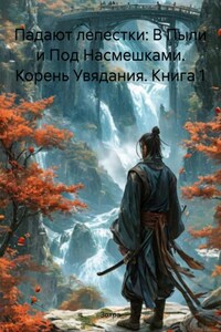 Падают лепестки: В Пыли и Под Насмешками. Корень Увядания. Книга 1