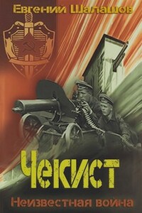 Чекист. Неизвестная война