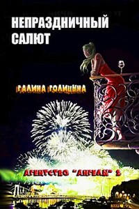 Непраздничный салют (Агентство "Ангелы", книга 2)