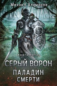 Серый Ворон. Паладин смерти