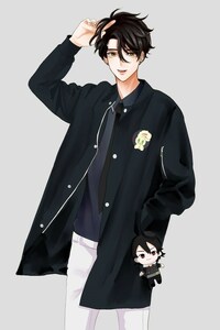 Путешествие с гачей