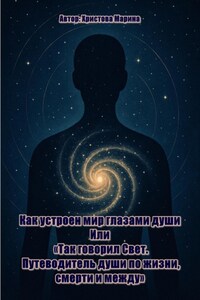 Письма изнутри: Как устроен мир глазами души Или: «Так говорил Свет. Путеводитель души по жизни, смерти и между»