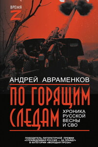 По горящим следам. Хроника Русской весны и СВО