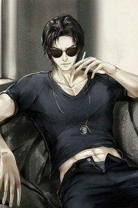 Игрок DC: Крутой легавый.