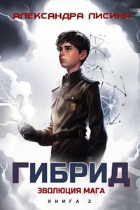 Гибрид-2. Эволюция мага