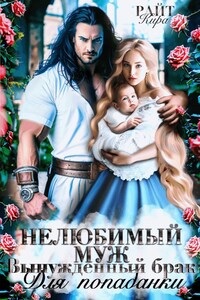 Нелюбимый муж. Вынужденный брак для попаданки